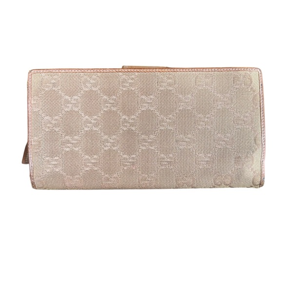 Gucci Abbey Long Wallet - Picture 2 of 7